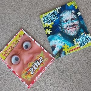 Ripley's Believe or Not books